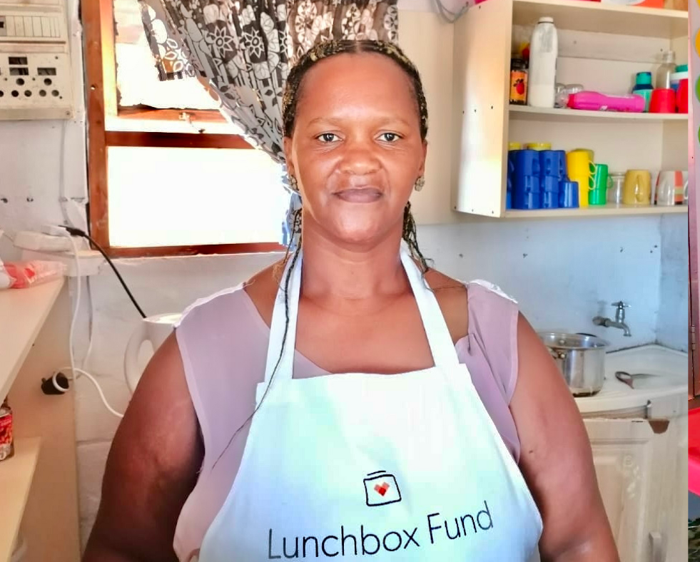 ECD Nutrition Programme - The Lunchbox Fund