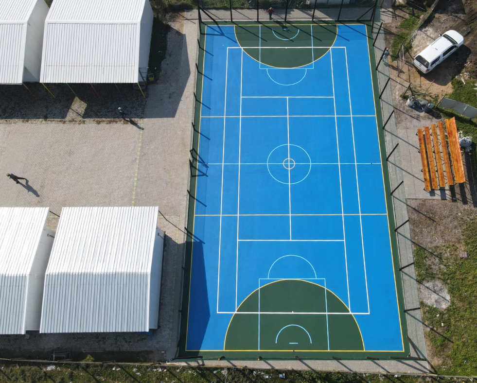 KWFCDT Combi Courts Project