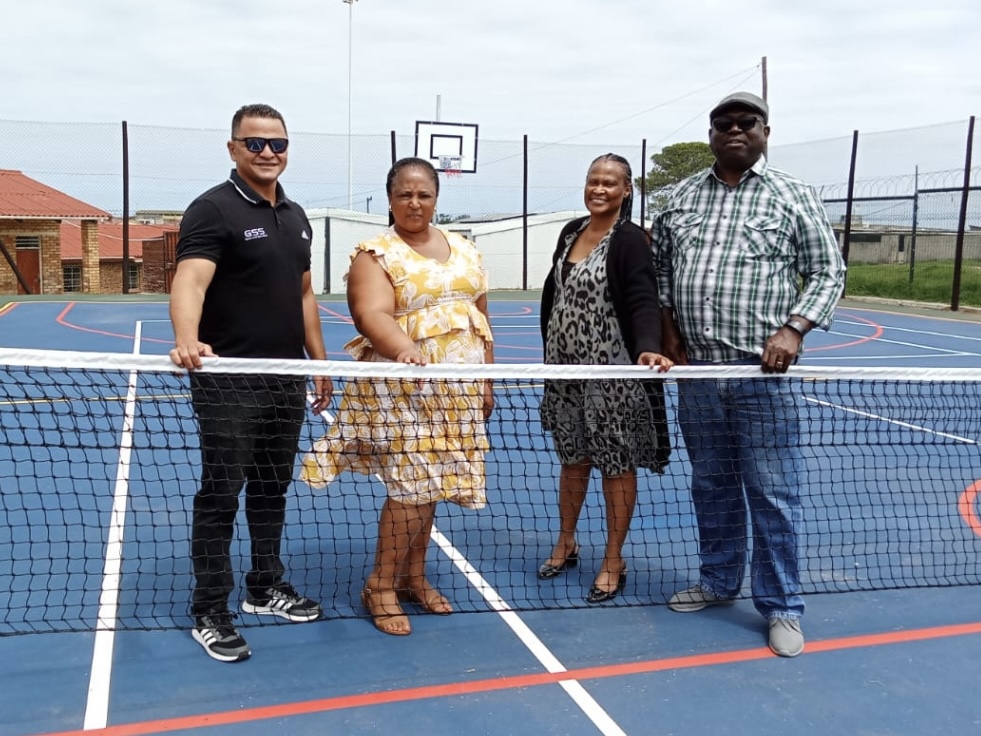 KWFCDT Combi Courts Project